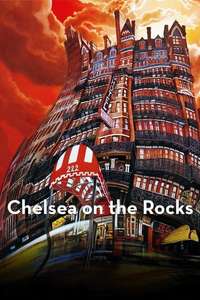 Chelsea on the Rocks - Poster