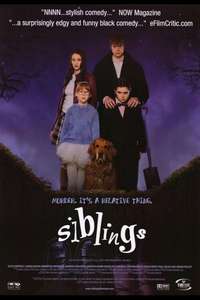 Siblings - Poster