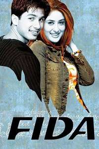 Fida - Poster