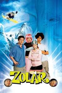 Zolar - Poster