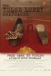 The Tulse Luper Suitcases  Part 3: From Sark to the Finish