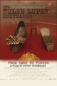 The Tulse Luper Suitcases  Part 3: From Sark to the Finish - Poster