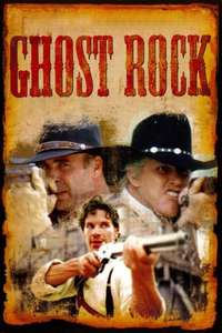Ghost Rock - Poster
