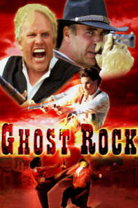 Ghost Rock - Poster
