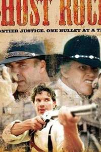 Ghost Rock - Poster