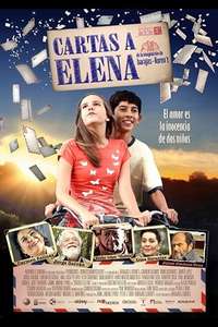 Cartas a Elena - Poster