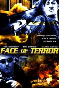 Face of Terror - Poster