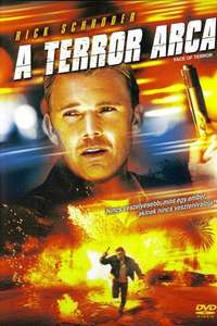 Face of Terror - Poster