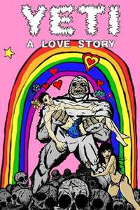 Yeti: A Love Story - Poster