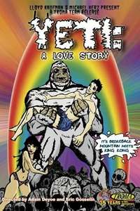 Yeti: A Love Story - Poster