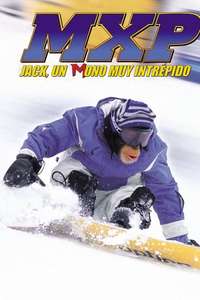 MXP: Most Xtreme Primate - Poster