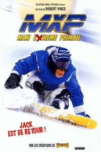 MXP: Most Xtreme Primate - Poster