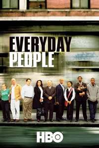 Everyday People - Poster