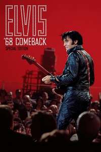 Elvis '68 Comeback Special Edition - Poster