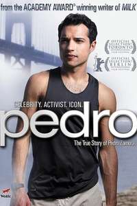 Pedro - Poster