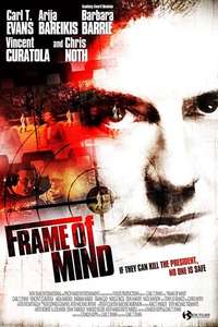 Frame Of Mind - Poster