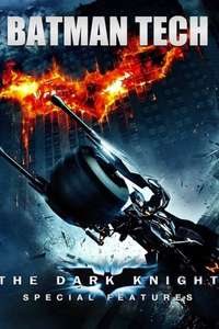 Batman Tech - Poster