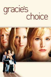 Gracie's Choice - Poster