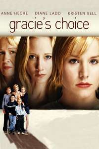 Gracie's Choice - Poster