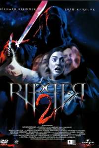 Ripper 2: Letter from Within - Poster