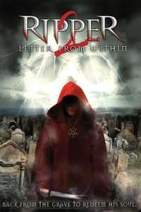Ripper 2: Letter from Within - Poster