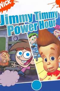Jimmy Timmy Power Hour - Poster