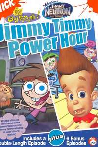 Jimmy Timmy Power Hour - Poster