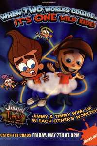 Jimmy Timmy Power Hour - Poster