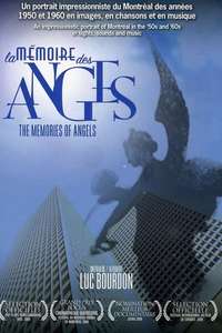 The Memories of Angels - Poster