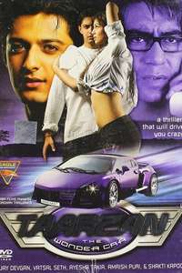 Taarzan: The Wonder Car - Posters