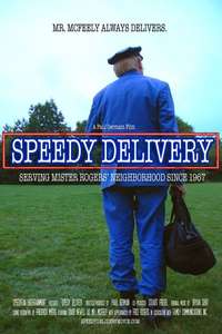 Speedy Delivery - Poster