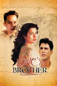 Love's Brother - Poster