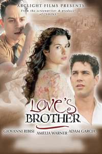 Love's Brother - Poster