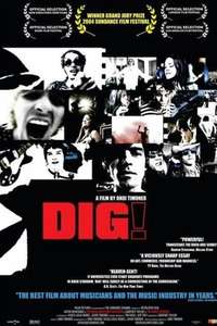 Dig! - Poster