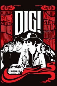 Dig! - Poster