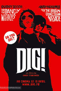 Dig! - Poster