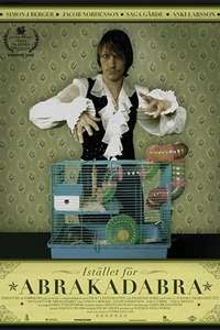 Instead of Abracadabra - Poster
