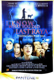 I Know What You Did Last Raya