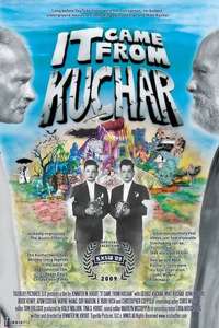 It Came from Kuchar - Poster