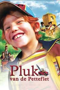 Pluk van de Petteflet - Poster