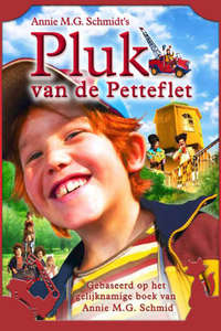 Pluk van de Petteflet - Poster