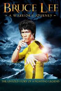 Bruce Lee: A Warrior's Journey - Poster