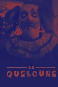 The Clown (Le Queloune) - Poster