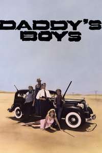 Daddy's Boys - Poster