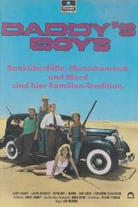 Daddy's Boys - Poster