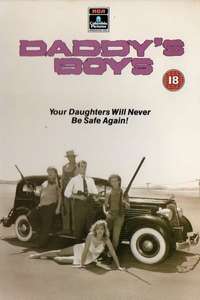 Daddy's Boys - Poster