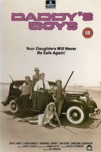 Daddy's Boys - Poster