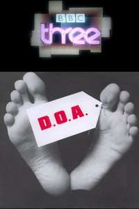 D.O.A - Poster