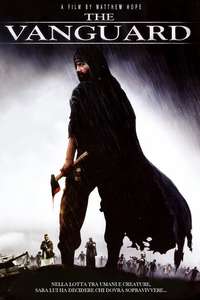 The Vanguard - Poster