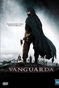 The Vanguard - Poster